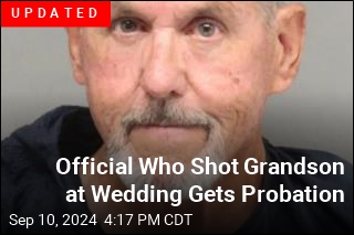 Cops: Man Officiating Wedding Accidentally Shoots Grandson