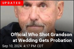 Cops: Man Officiating Wedding Accidentally Shoots Grandson