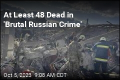 At Least 48 Dead in &#39;Brutal Russian Crime&#39;