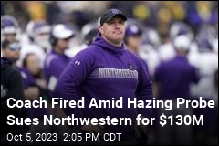 Pat Fitzgerald Is Suing Northwestern for $130M