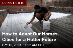 Our Homes Have to Change in This New Era