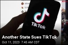 Utah Sues TikTok for &#39;Baiting&#39; Children