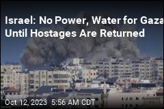 Israel: Gaza Won&#39;t Get Power, Water Until Hostages Freed