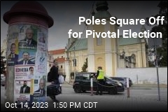 Poland Has Democracy, Rights on the Ballot