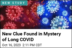 New Clue Found in Mystery of Long COVID