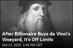 LVMH's Bernard Arnault Buys Leonardo Da Vinci's Milan Home, Vineyard – WWD
