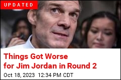 Jim Jordan Is About to Try Again