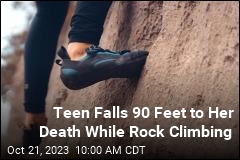 University of Georgia Student Dies in Rock-Climbing Fall