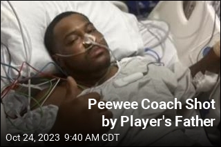 Peewee Coach: He Shot Me Because I Benched His Son