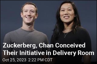 Chan Zuckerberg Initiative Was Born in the Delivery Room