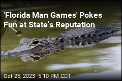 &#39;Florida Man Games&#39; Will Feature Obstacle Courses