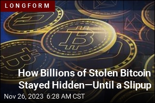 How a Coder Stole $3B in Crypto, Then Lost It All