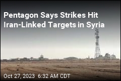 US Strikes Iran-Linked Targets in Syria