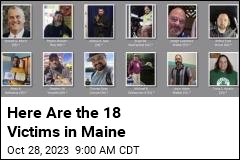 Here Are the 18 Victims in Maine