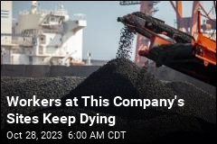 Nearly 2 Dozen Dead in Coal Mine Fire