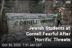 Antisemitic Threats Spark Fear on Cornell Campus