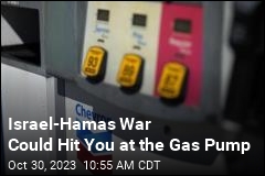 Israel-Hamas War Could Drive Oil Prices Into &#39;Uncharted Waters&#39;