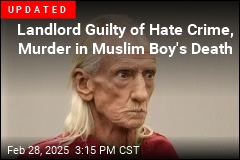 Suspect Pleads Not Guilty in Murder of Muslim Boy, 6