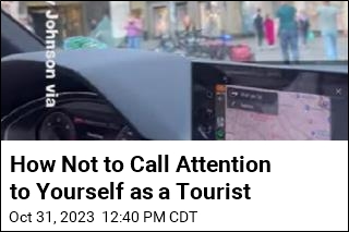 How Not to Call Attention to Yourself as a Tourist