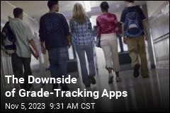 One Hazard of Grade-Tracking Apps: Obsessed Parents