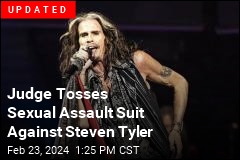 Former Teen Model Says Steven Tyler Sexually Assaulted Her