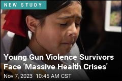 Inside the &#39;Unbelievable Impact&#39; of Gun Violence on Survivors