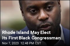 Rhode Island May Elect Its First Black Congressman