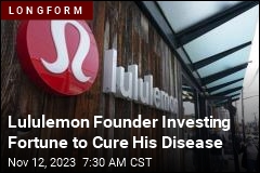 Lululemon Founder Investing $100 Million to Finding Cure for FSHD