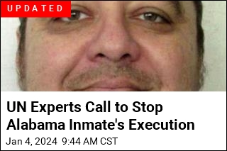 State Sets Date for First US Execution by Nitrogen Gas