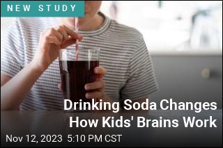 Daily Soda Habits in Kids May Lead to Alcohol Problems