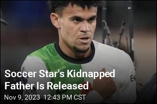 Soccer Star&#39;s Kidnapped Father Is Released