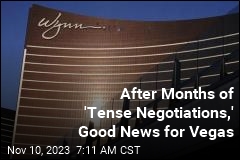 Vegas Casinos, Hotel Workers Union Reach Deal to Avert Strike
