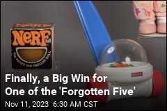 Finally, a Big Win for One of the &#39;Forgotten Five&#39;