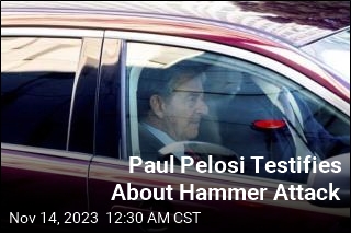 Paul Pelosi Testifies About Hammer Attack