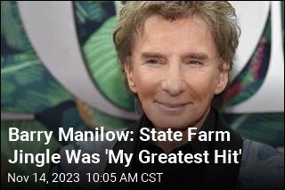 Barry Manilow: My Partner &#39;Saved My Life&#39;
