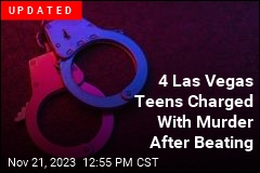 8 Las Vegas Teens Arrested in Fatal Beating of Classmate