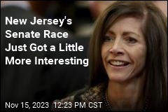 New Jersey&#39;s First Lady Is Running for Senate