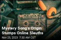 Mystery Song&#39;s Origin Stumps Online Sleuths
