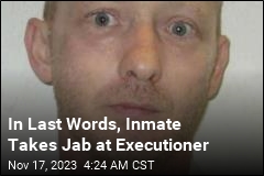 Alabama Executes Man Who Was 18 During Deadly Robbery