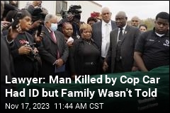 Lawyer Accuses Cops of Covering Up Black Man&#39;s Death