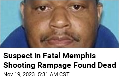 Memphis Shooting Suspect Kills Self After 3 Women, Girl Killed