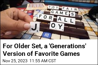 For Older Set, a &#39;Generations&#39; Version of Favorite Games