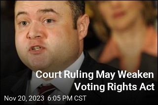 Ruling Limits Voting Rights Suits