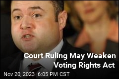 Ruling Limits Voting Rights Suits