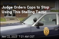 Judge to Cops: No More of This &#39;Kansas Two-Step&#39;