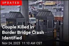Report: Border Crash Killed Couple Leaving NY Casino