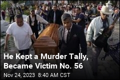 He Kept a Murder Tally, Became Victim No. 56