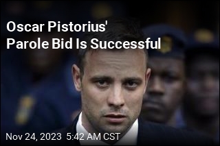 Oscar Pistorius Has Been Granted Parole