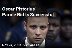 Oscar Pistorius Has Been Granted Parole