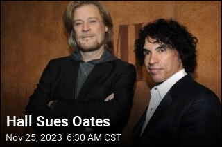 Hall&#39;s Restraining Order Against Oates Explained